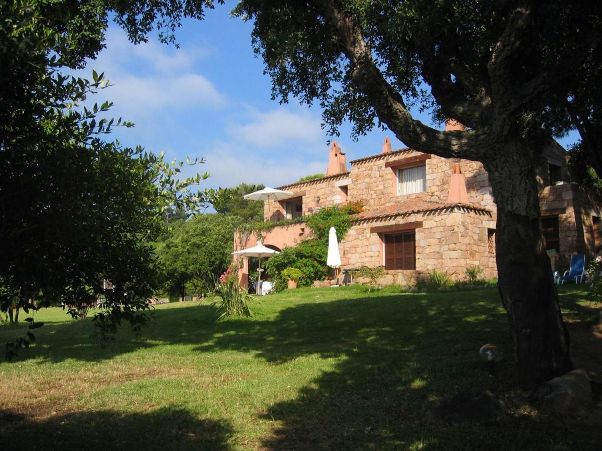 Résidences A Ruscana Pinarellu Exterior foto