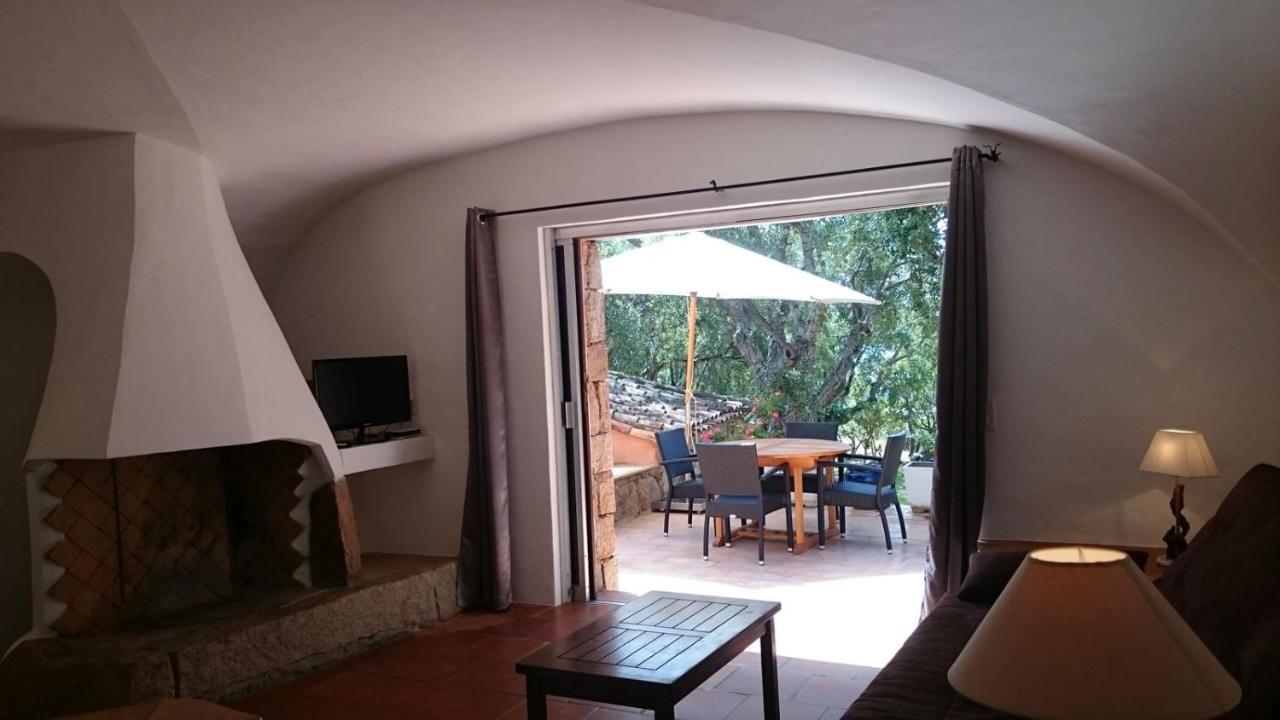 Résidences A Ruscana Pinarellu Exterior foto
